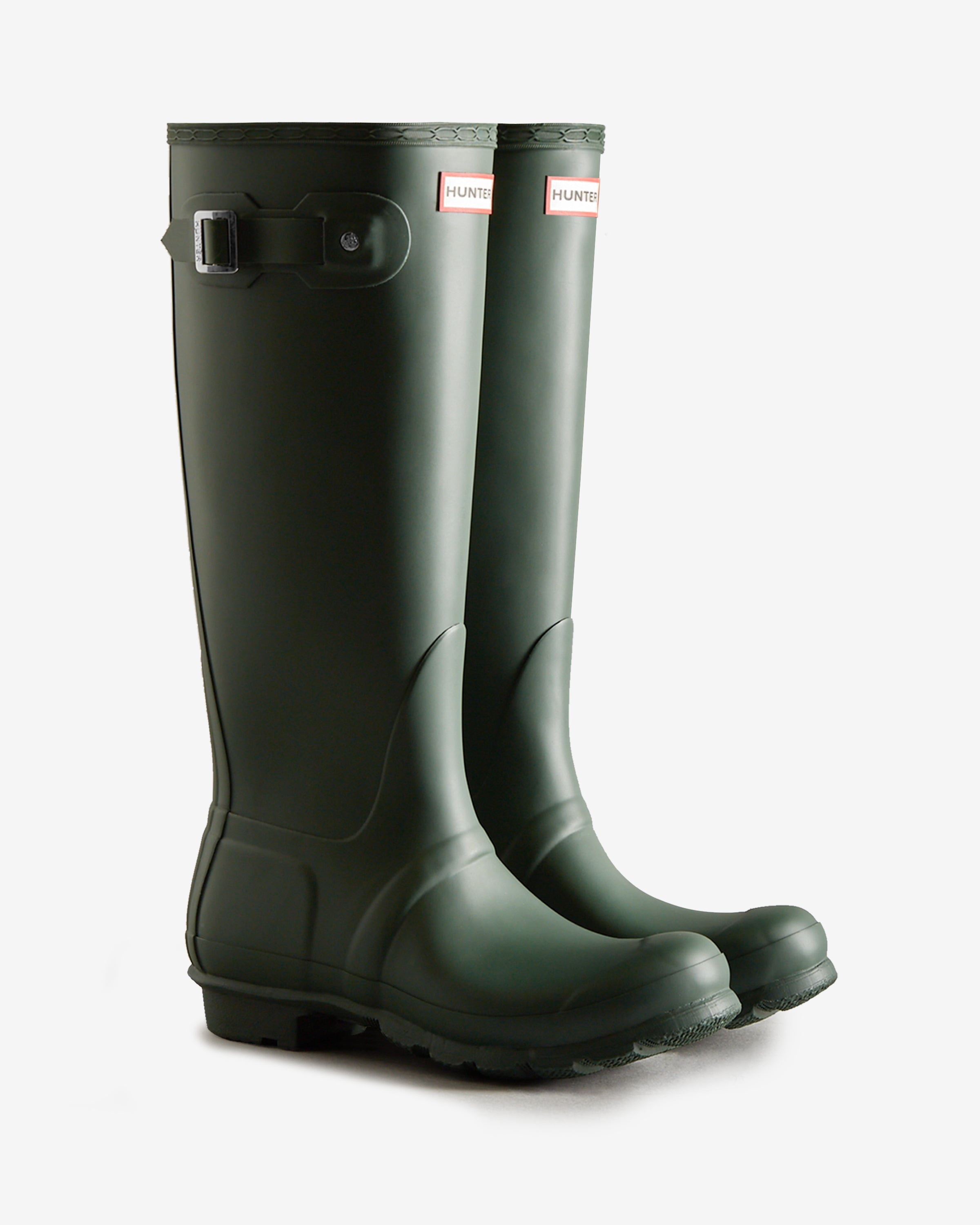 Hunter Boots Women's Original Tall Wellington Boots Hunter