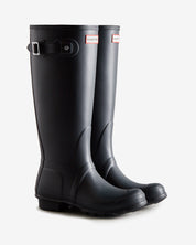 Women's Original Tall Wellington Boots Navy