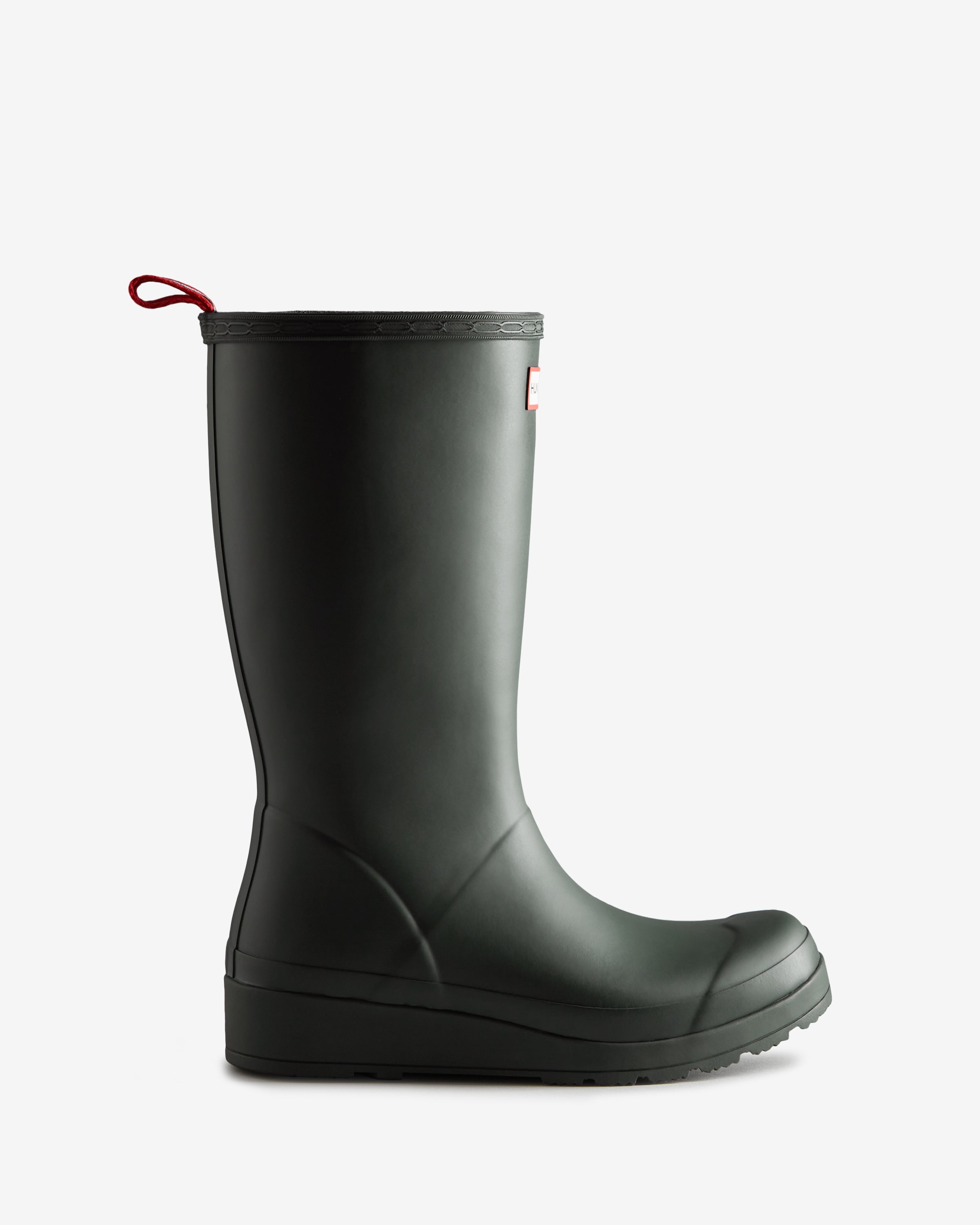 Women's Play Tall Wellington Boots Arctic Moss