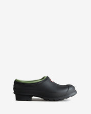 Women's Gardener Neo Lined Clogs Black