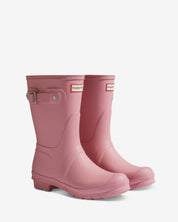 Women's Original Short Boots Purring Pink