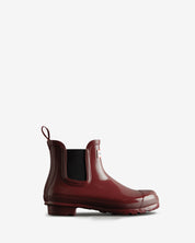 Women's Original Gloss Chelsea Boots Muted Berry