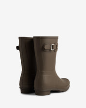 Women's Original Short Boots Chocolate Brown