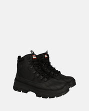 Women's Explorer Duck Boot Black