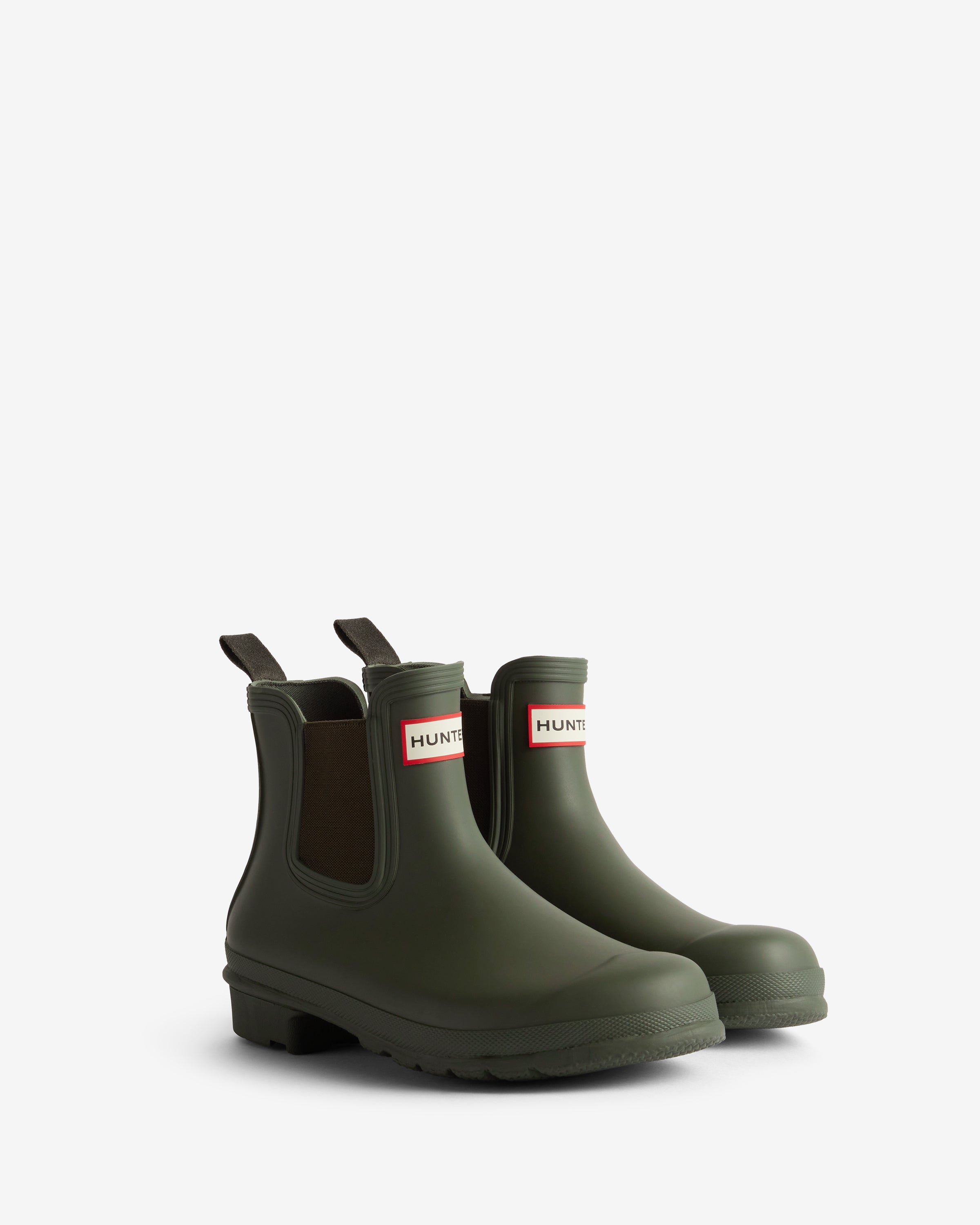 Women's Original Chelsea Boots Dark Olive