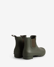 Women's Original Chelsea Boots Dark Olive