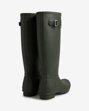 Women's Original Tall Wellington Boots Dark Olive