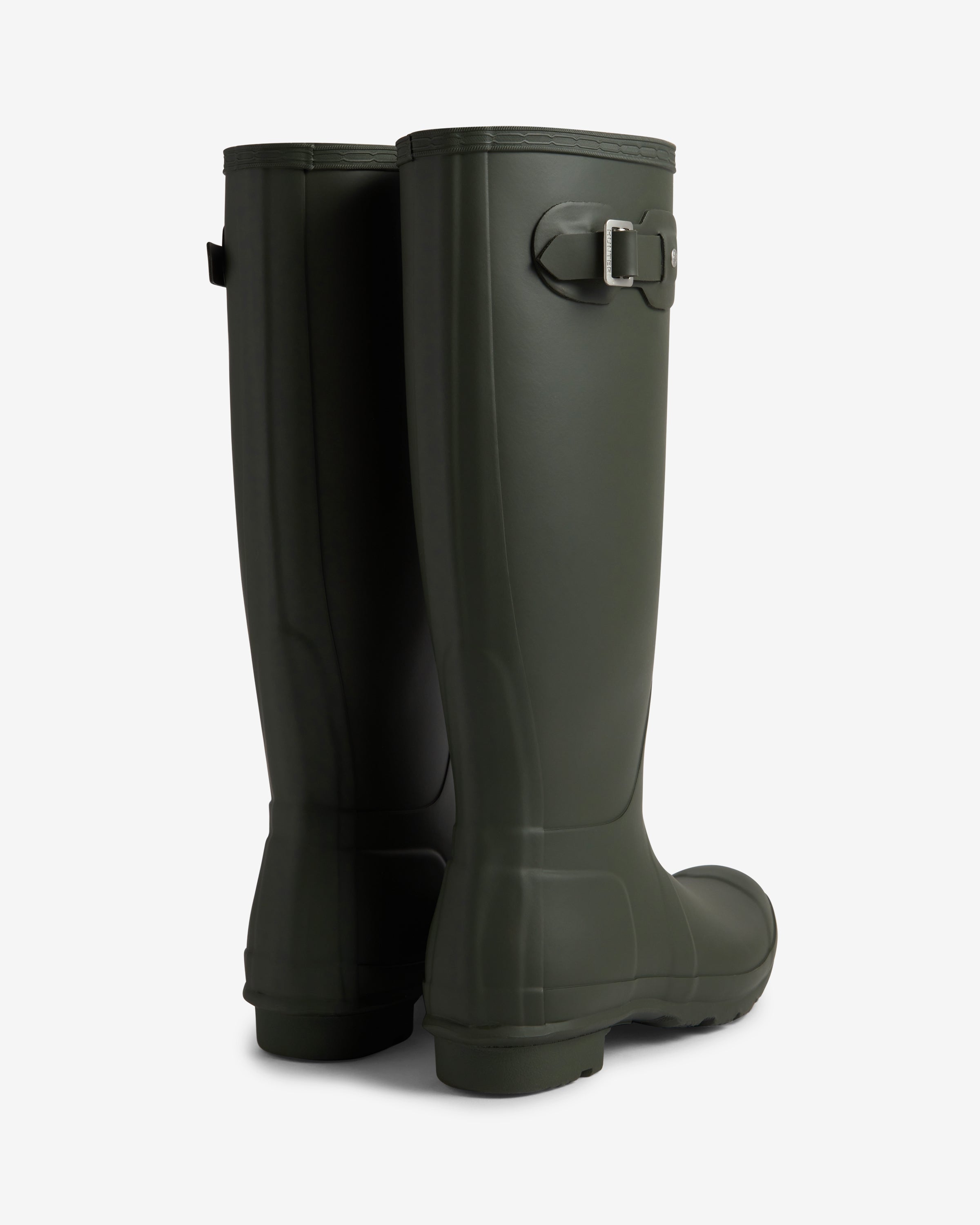 Women's Original Tall Wellington Boots Dark Olive