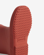 Kids First Classic Rain Boot Military Red