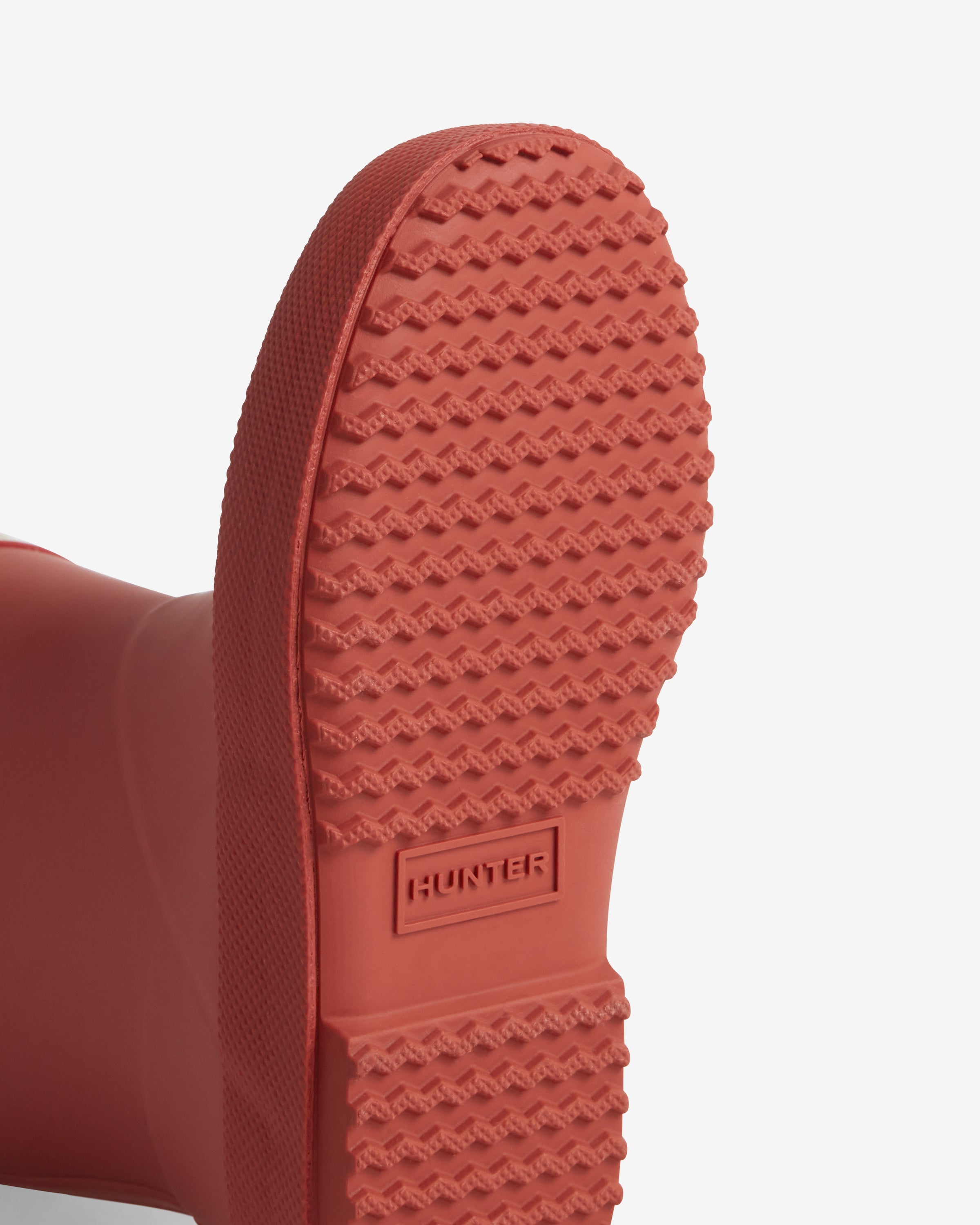 Kids First Classic Rain Boot Military Red