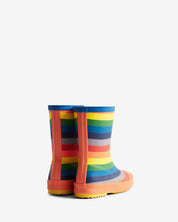 Kids First Classic Rain Boot Rainbow