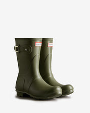 Women's Original Short Boots Olive Leaf