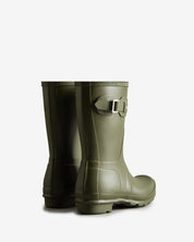 Women's Original Short Boots Olive Leaf