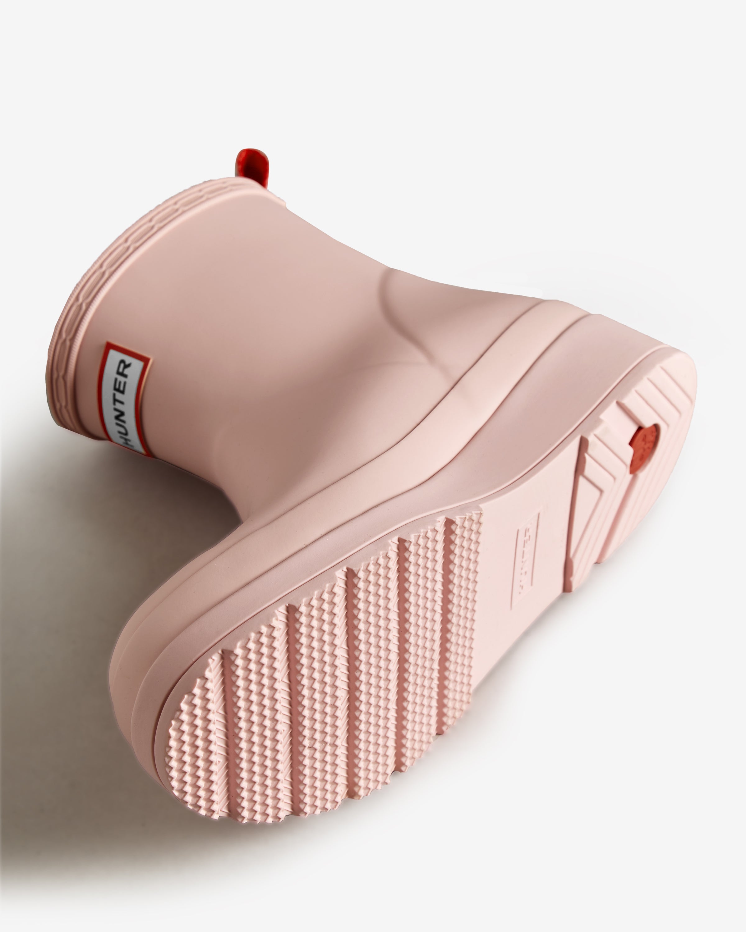 Hunter Boots Women's Play Short Wellington Boots Azalea Pink Hunter Boots Women's Play Short Wellington Boots Azalea Pink