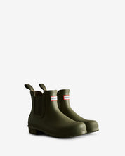 Women's Original Chelsea Boots Olive Leaf