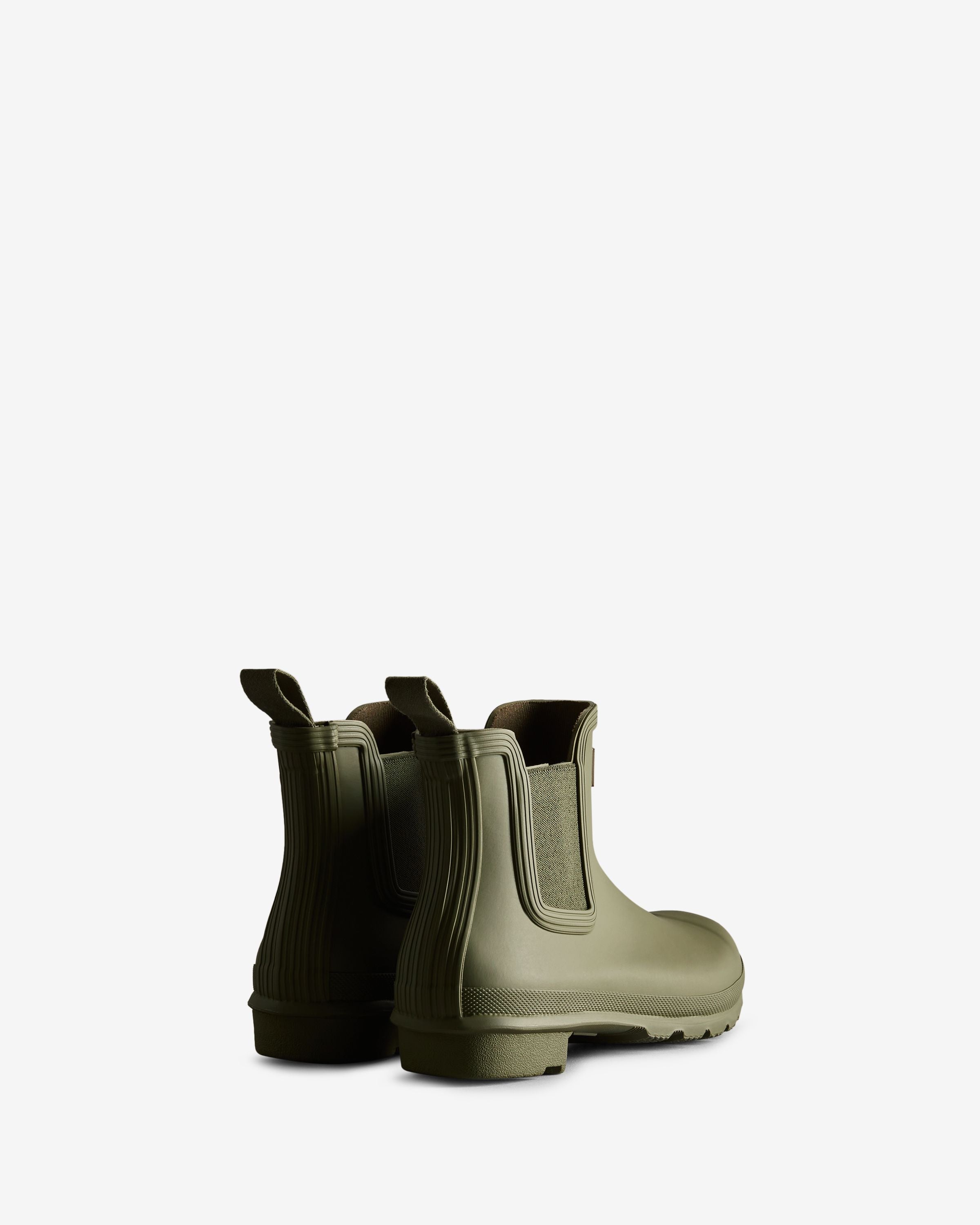 Women's Original Chelsea Boots Olive Leaf