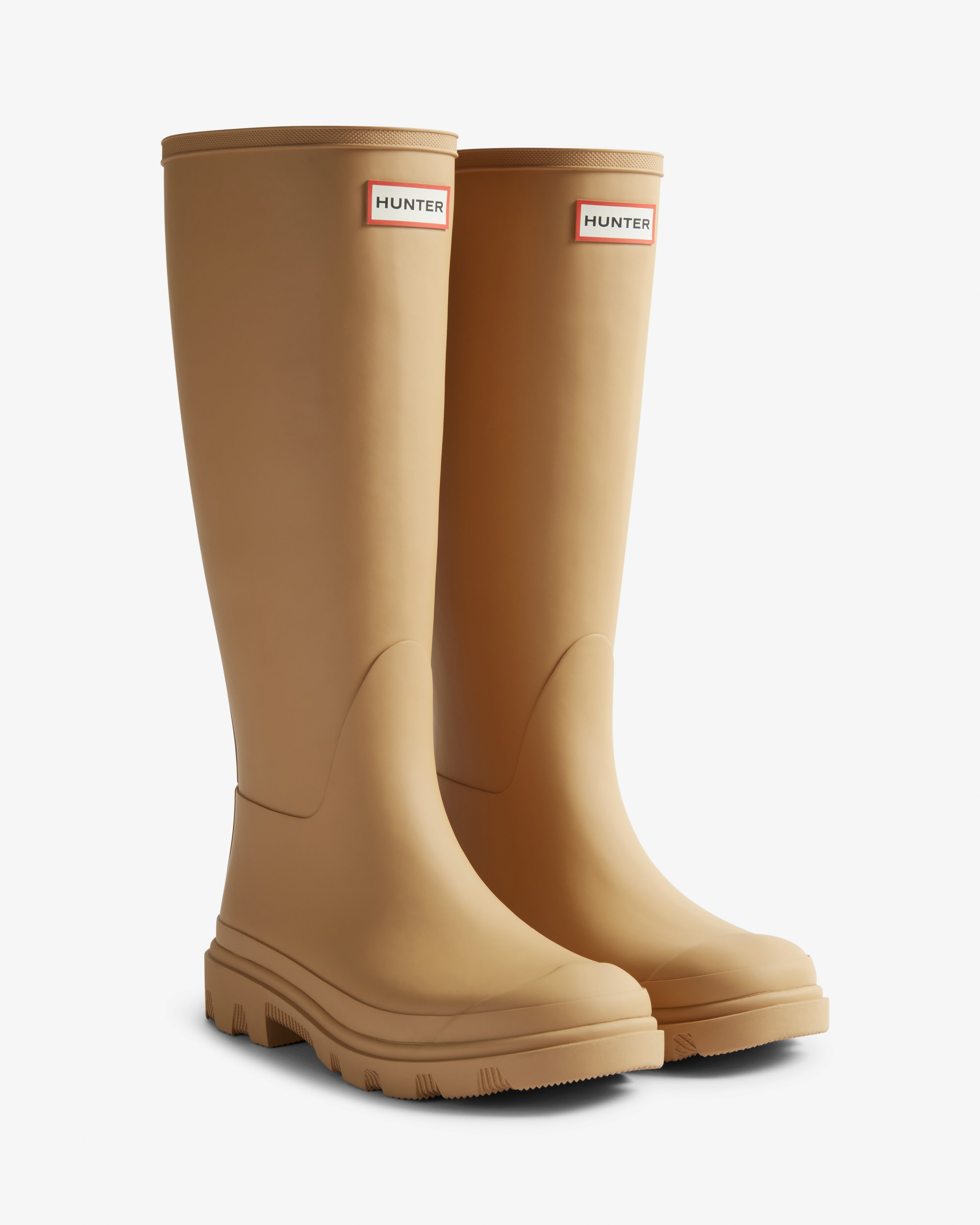PEACHy専用　HUNTER✕HUNTER Hunter Boots Unisex Downpour Tall Boot Gravel – Hunter Boots