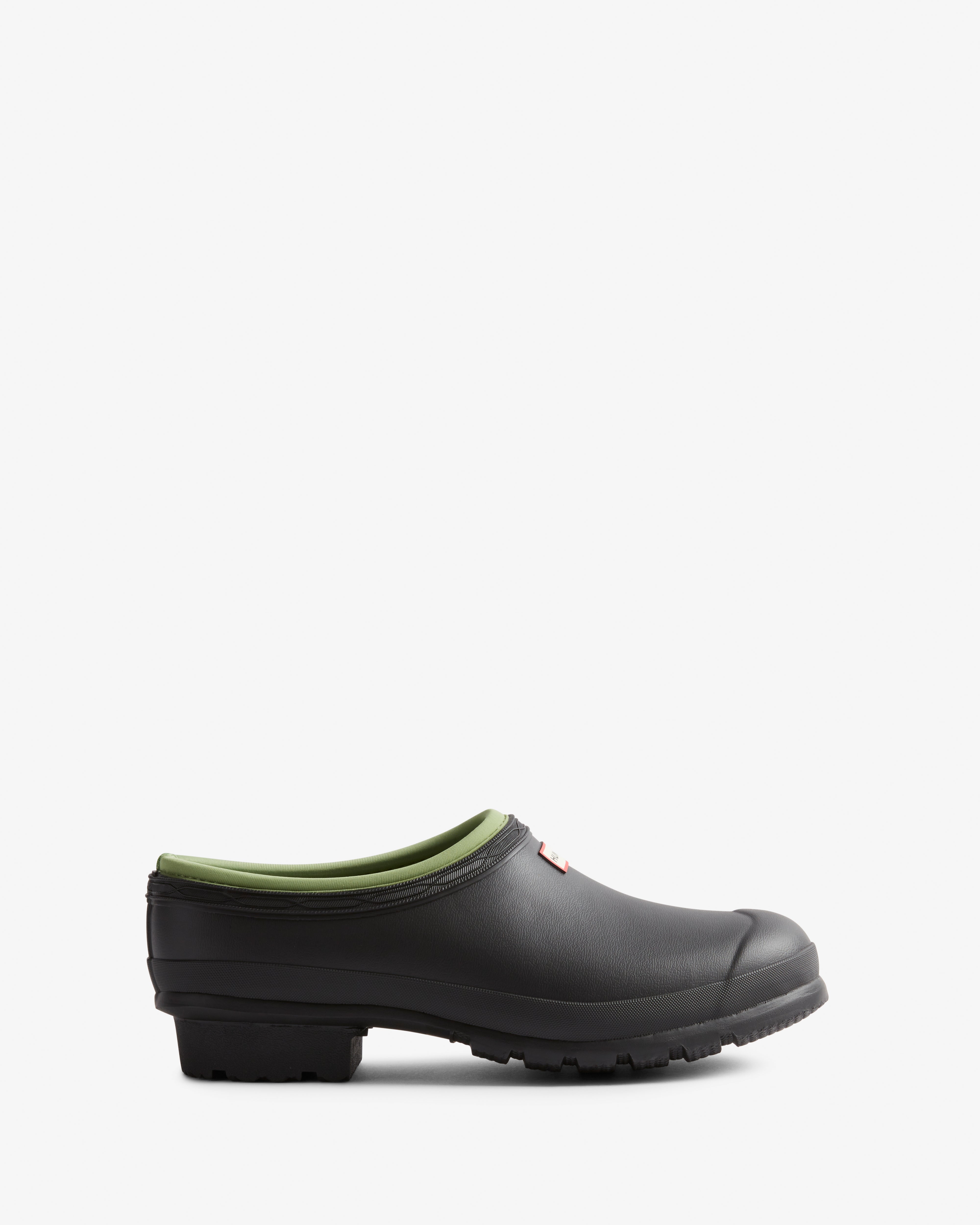 Men's Gardener Neo Lined Clog Dark Olive