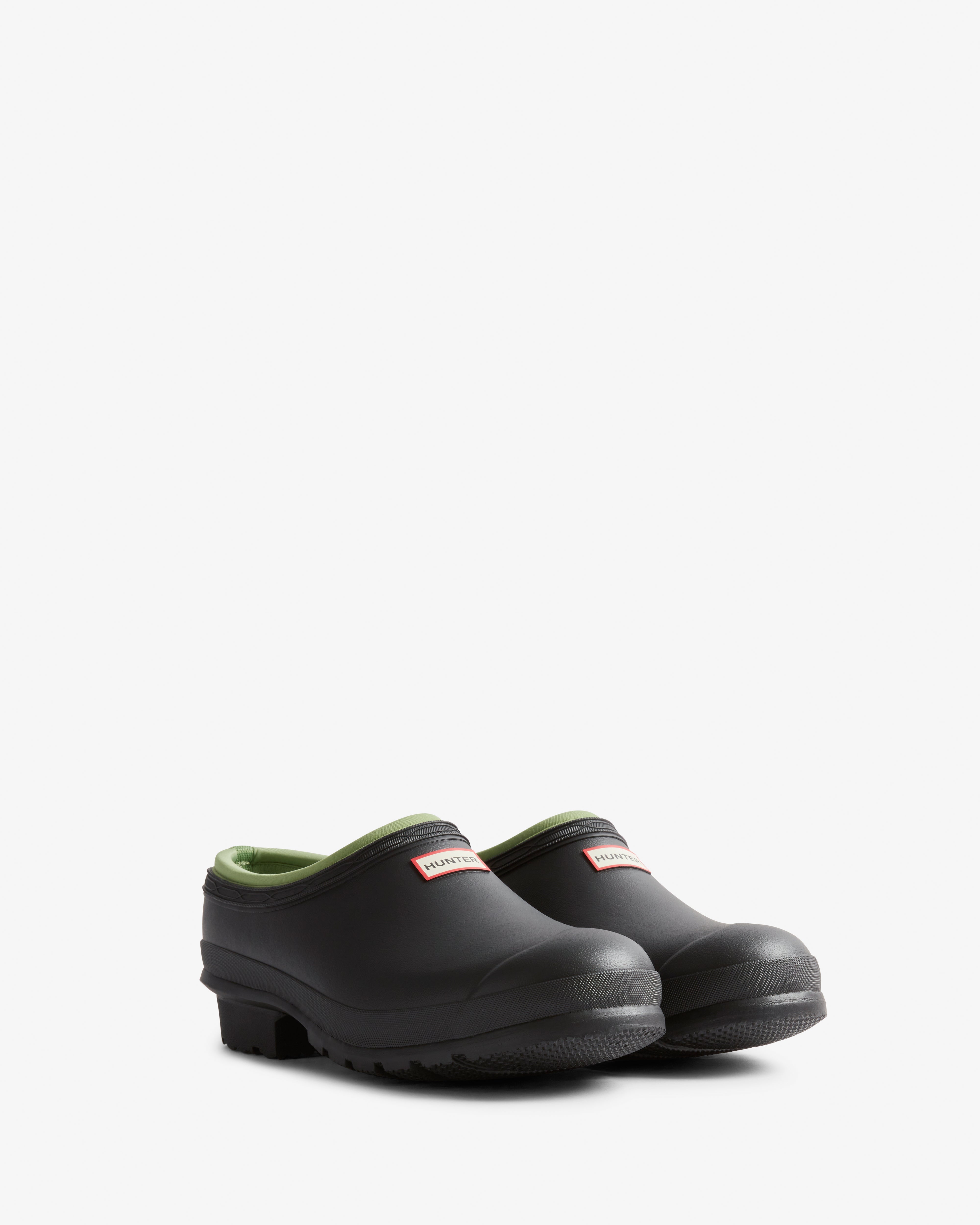 Men's Gardener Neo Lined Clog Dark Olive