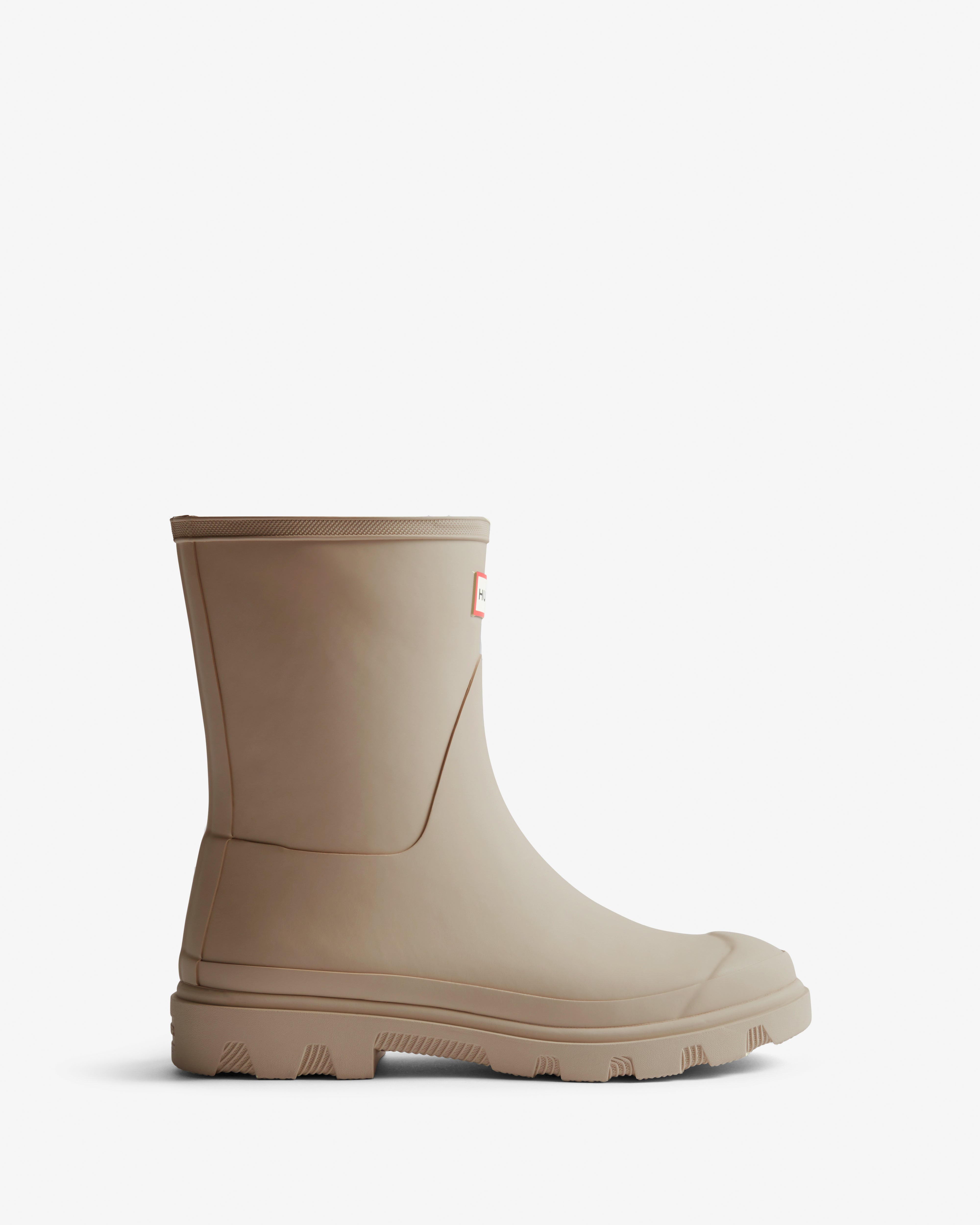 Unisex Downpour Short Boot Kettle