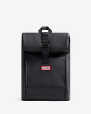 Pentallen Roll Rop Clip Backpack Black