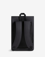 Pentallen Roll Rop Clip Backpack Black