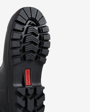 Unisex Balmoral Neoprene Short Boot Black