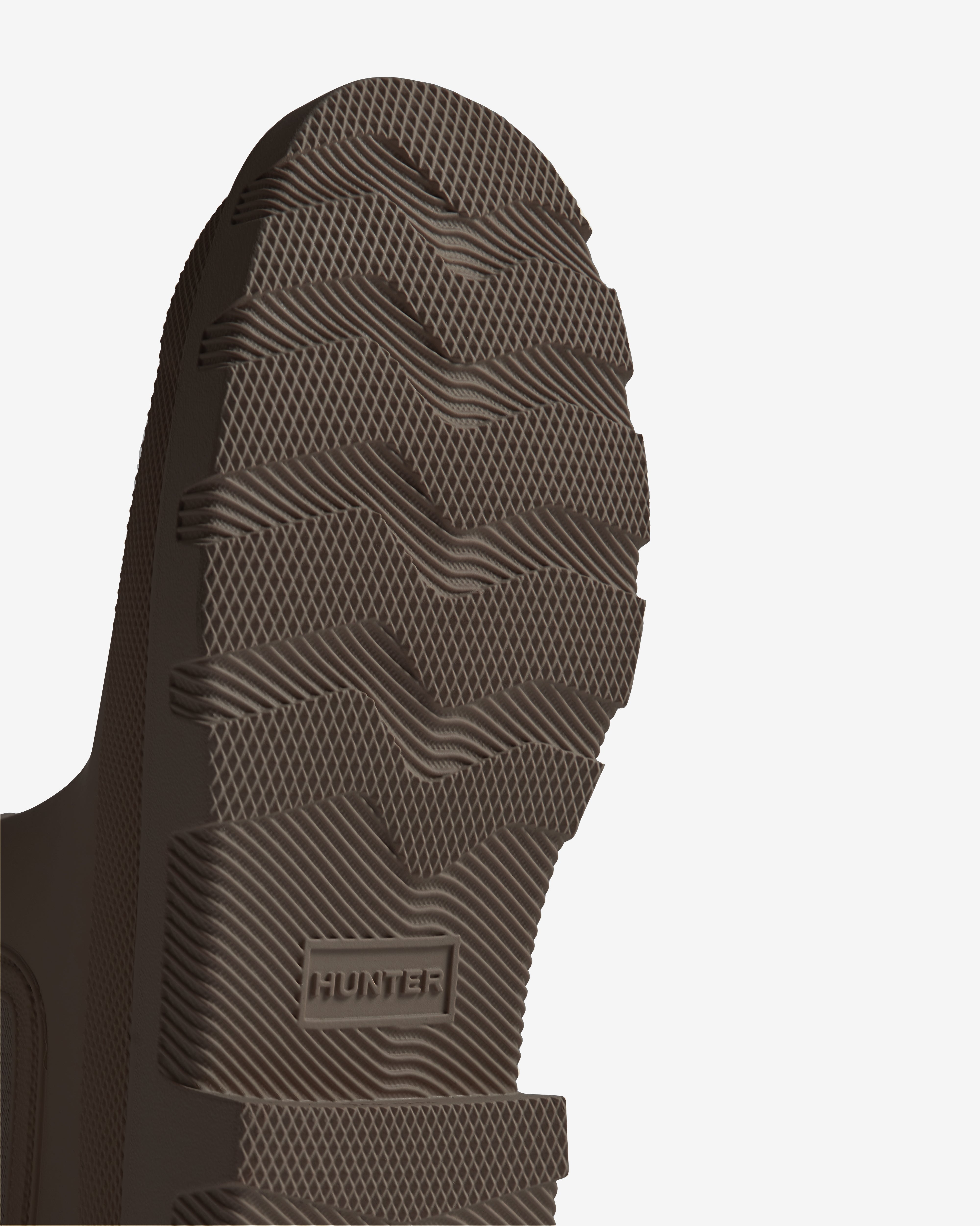 Unisex Downpour Chelsea Boot Chocolate Brown