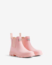 Unisex Downpour Chelsea Boot Parfait Pink