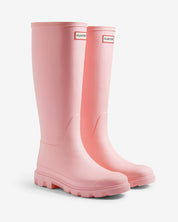 Unisex Downpour Tall Boot Parfait Pink