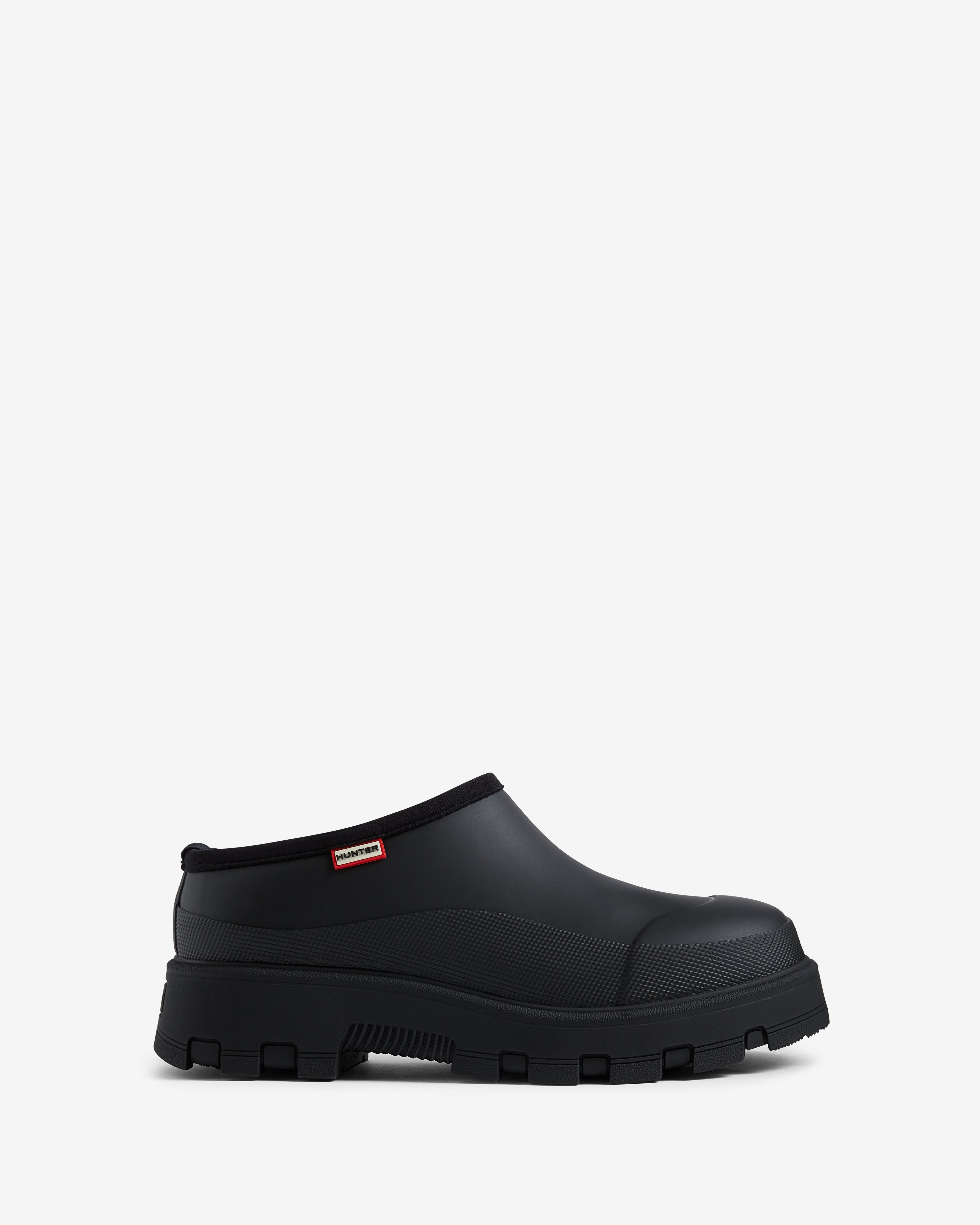 Unisex Elements Clog Black