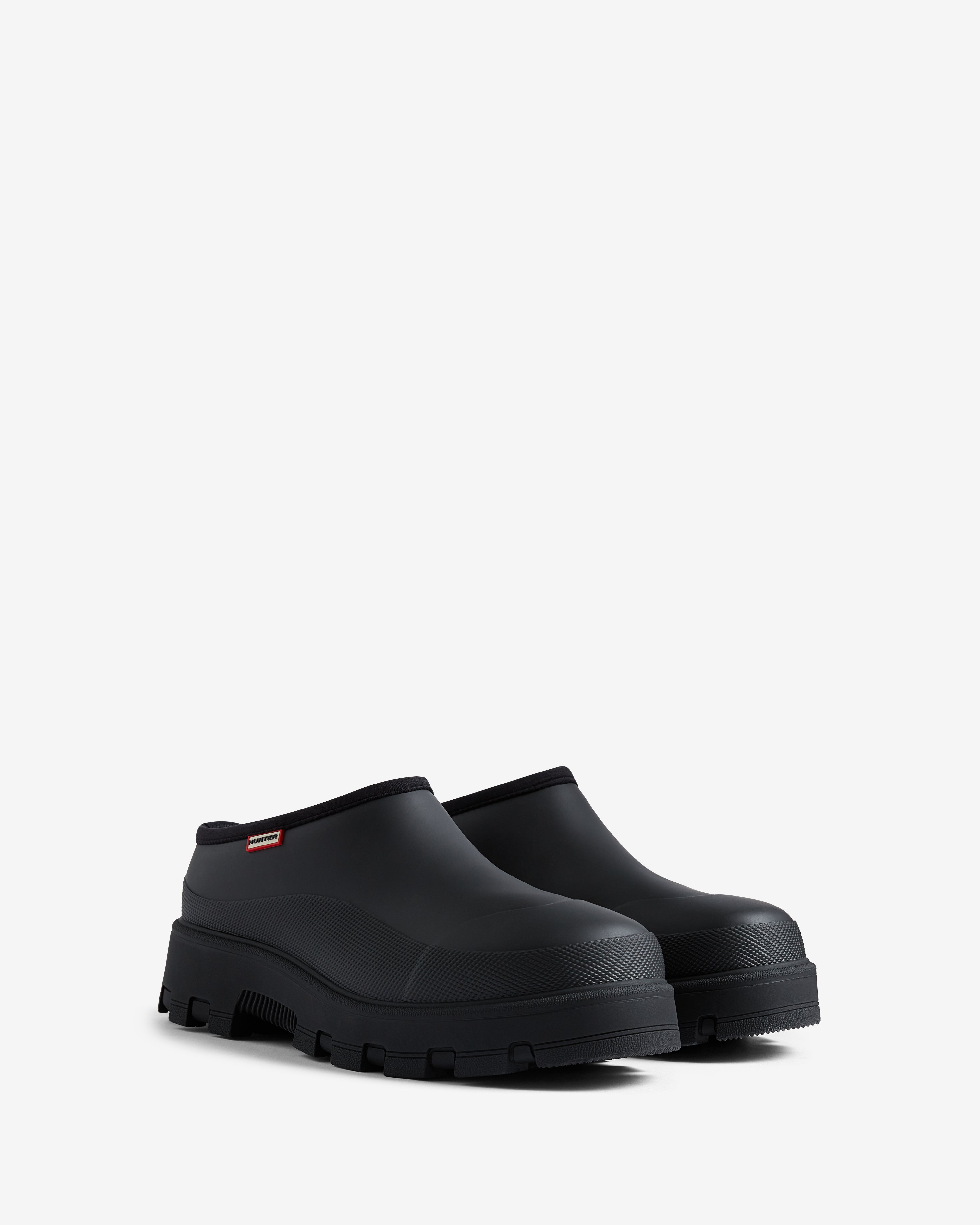 Unisex Elements Clog Black