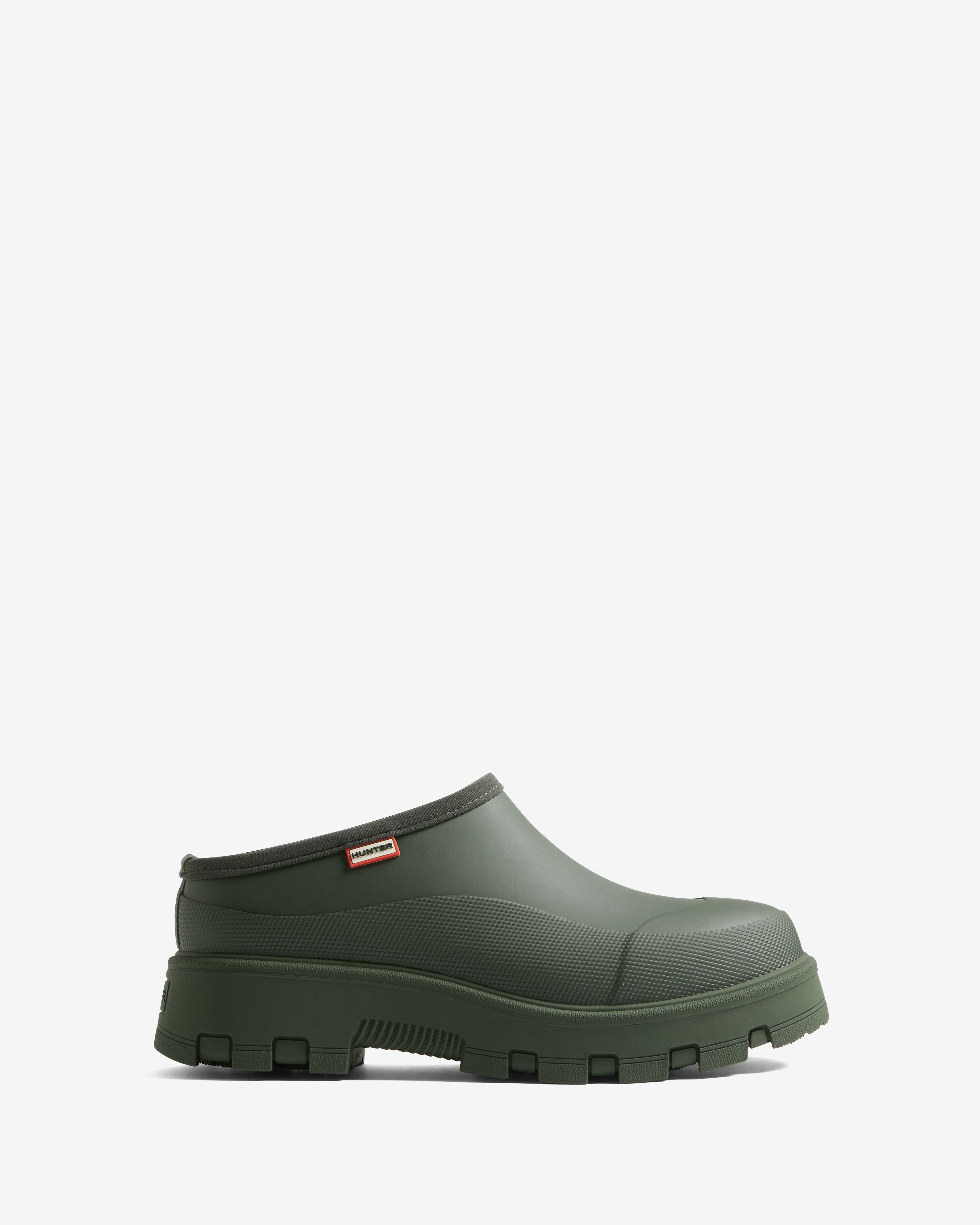 Unisex Elements Clog Dark Olive
