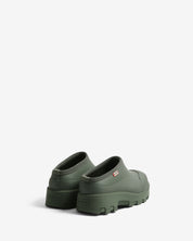 Unisex Elements Clog Dark Olive
