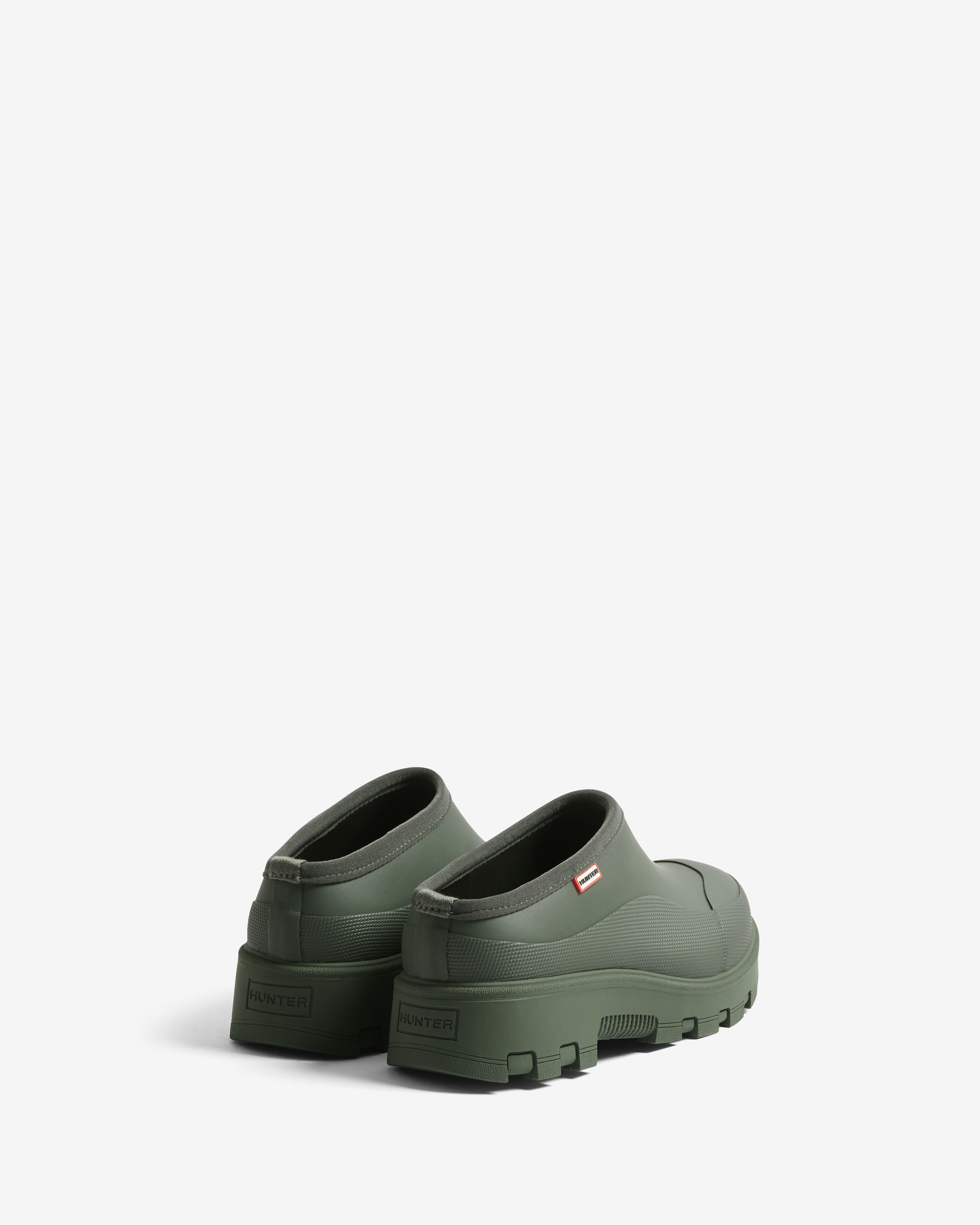 Unisex Elements Clog Dark Olive
