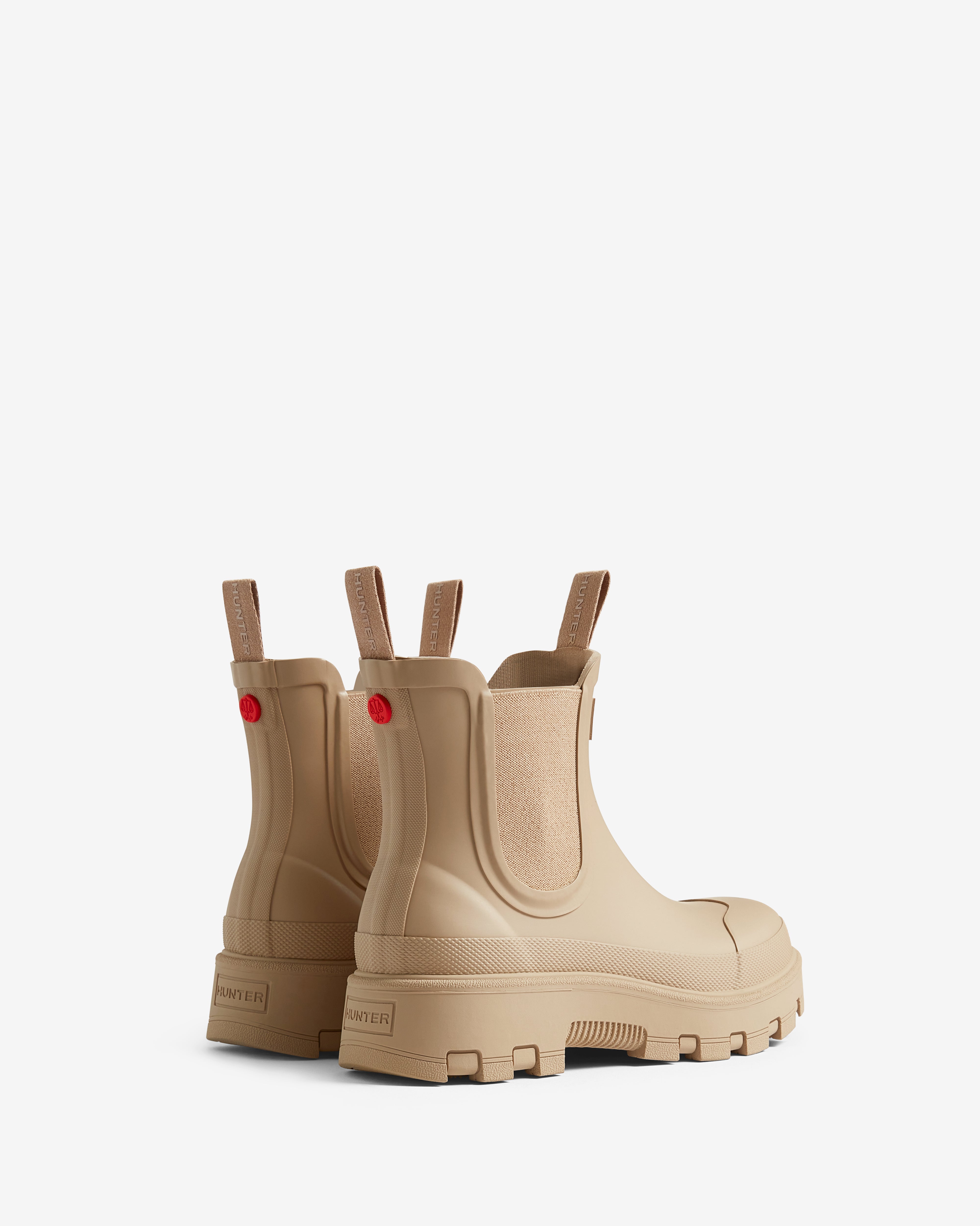 Unisex Elements Elastic Chelsea Boots Shore