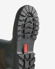 Unisex Balmoral Neoprene Tall Boot Dark Olive Black