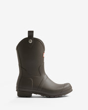 Womens Original Cowboy Boots Chocolate Brown