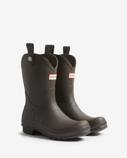 Womens Original Cowboy Boots Chocolate Brown