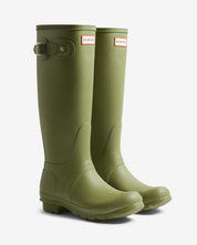 Women's Original Tall Wellington Boots Lizard