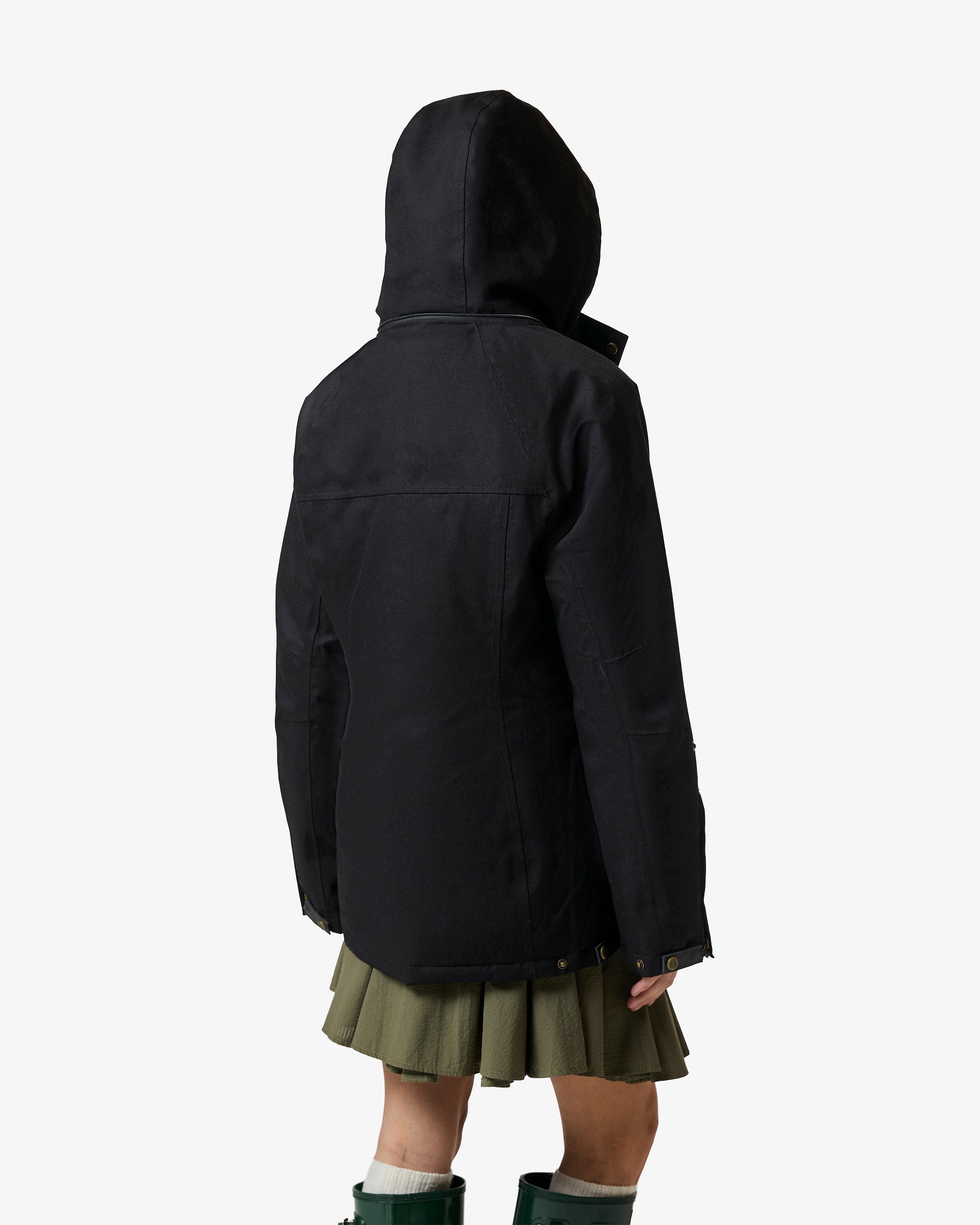 Womens Original 170 Years Anniversary Jacket Black