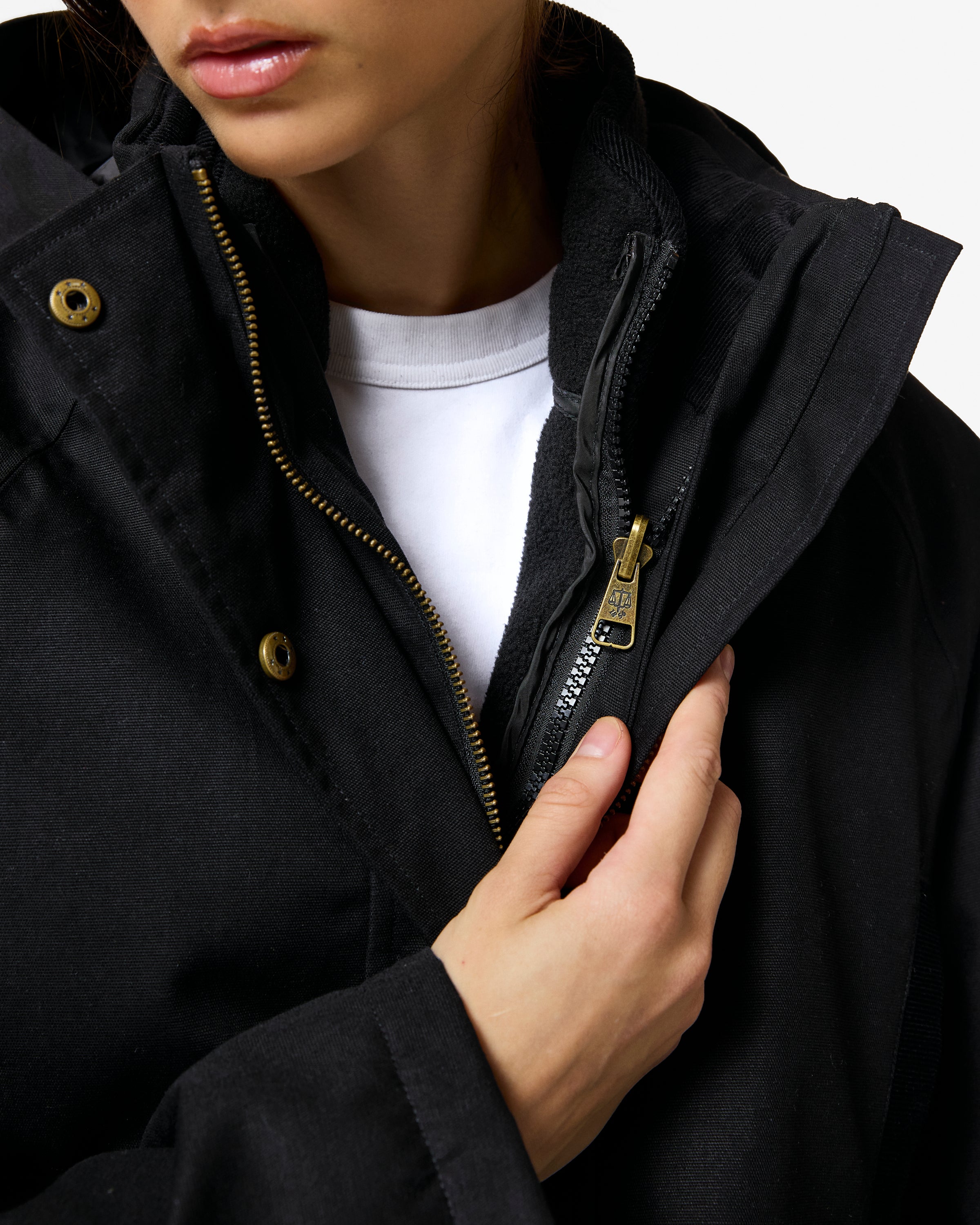 Womens Original 170 Years Anniversary Jacket Black