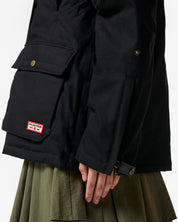 Womens Original 170 Years Anniversary Jacket Black